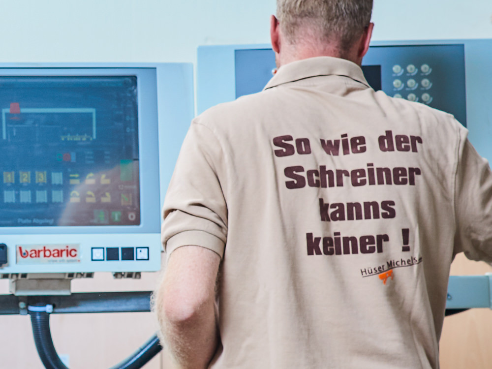 Wie ein Schreiber, kanns keiner!
